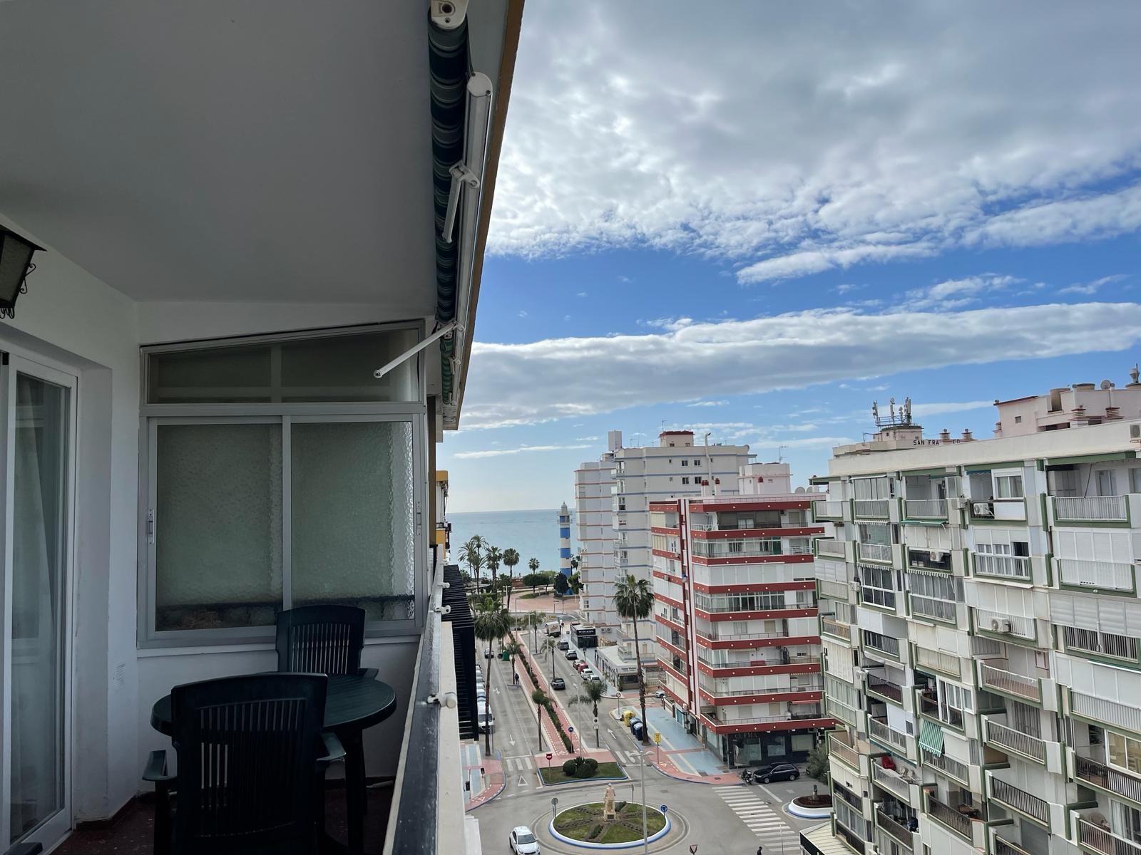 Apartment - Torre Del Mar - 2 bedrooms - 5 persons