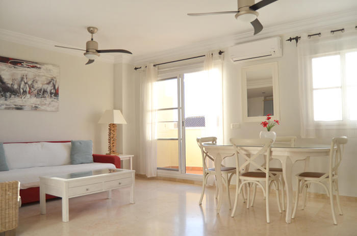 Apartment - Caleta De Velez - 2 bedrooms - 4 persons