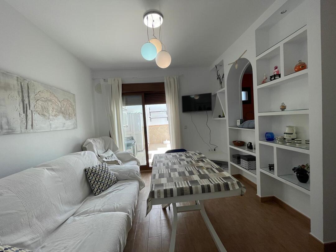Apartment - Torre Del Mar - 2 bedrooms - 4 persons